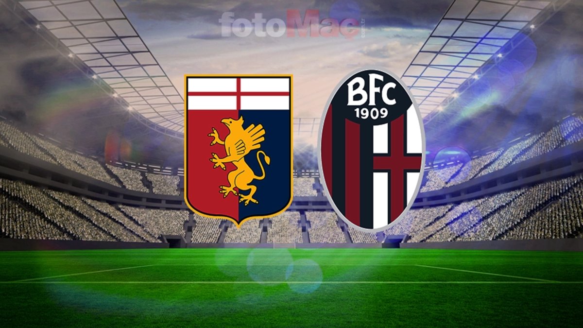 Genoa GFC – Bologna FC maçı ne zaman, saat kaçta ve hangi kanalda?