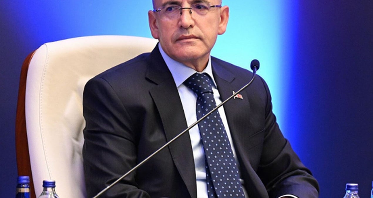 Hazine ve Maliye Bakanı Şimşek, Hong Kong’da temaslarda bulunacak