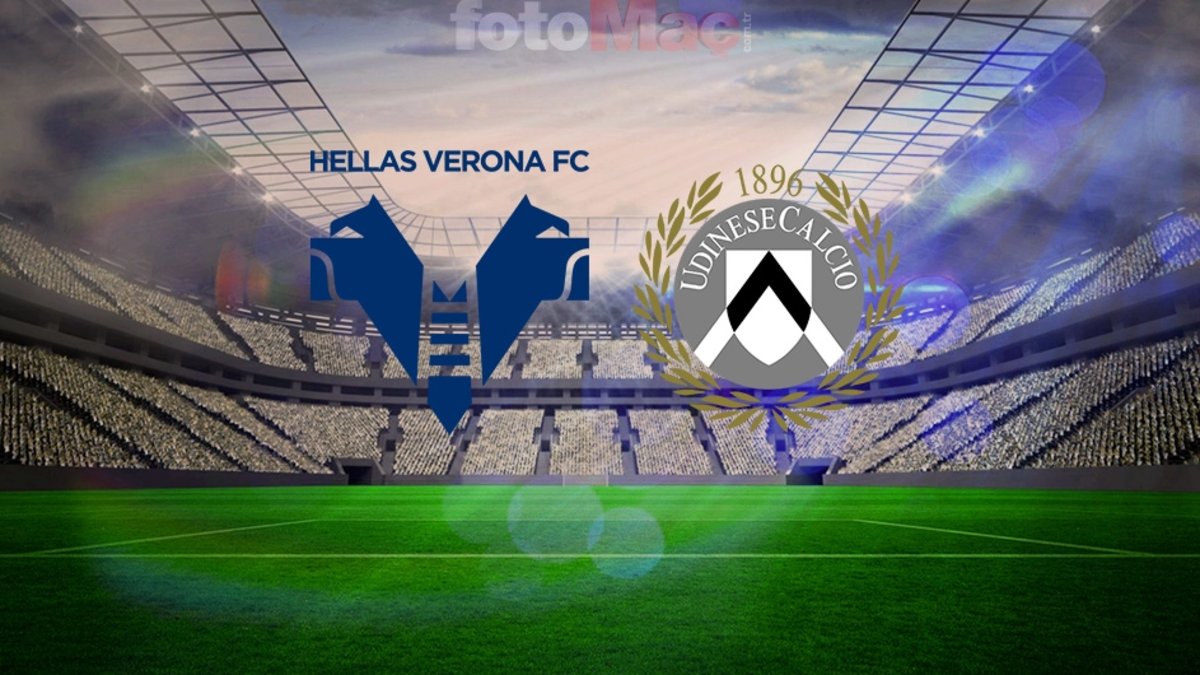 Hellas Verona-Udinese maçı ne zaman, saat kaçta ve hangi kanalda?