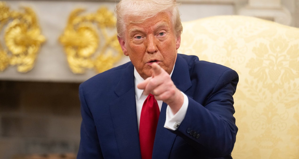 İşte Trump’ın belirlediği yeni İran lideri! Sağ kolunu görüşmeye göndermiş