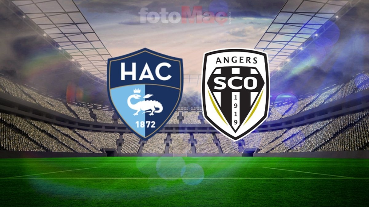 Le Havre-Angers maçı ne zaman, saat kaçta ve hangi kanalda?