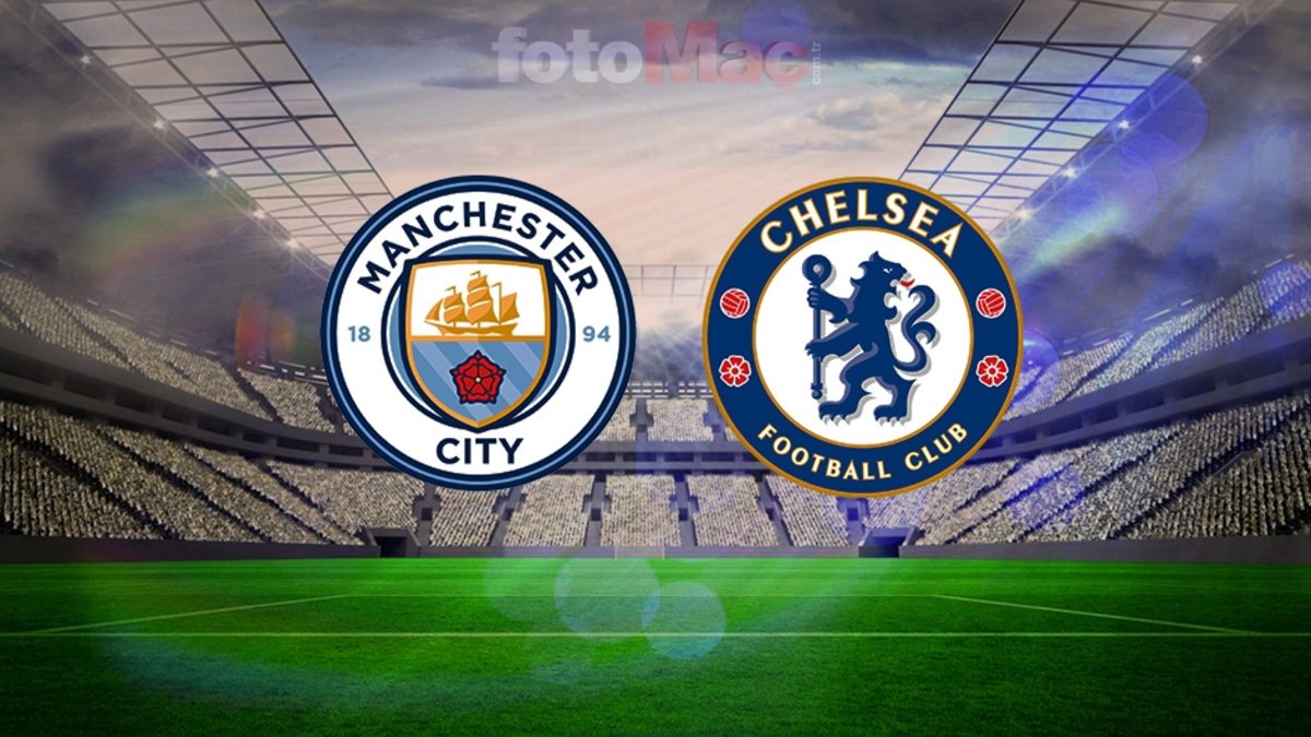Manchester City-Chelsea maçı ne zaman, saat kaçta ve hangi kanalda? | Premier Lig 20. Hafta