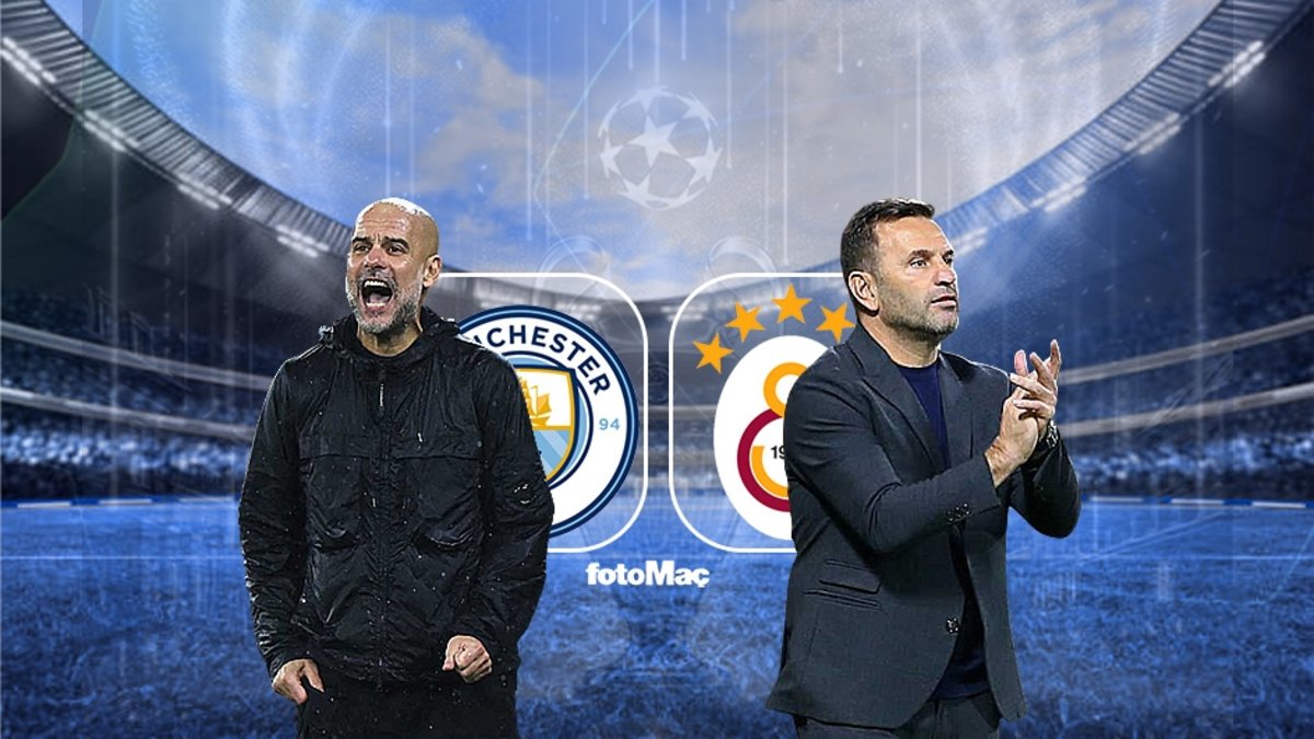 Manchester City-Galatasaray MAÇI ŞİFRESİZ İZLE | GS maçı hangi kanalda?