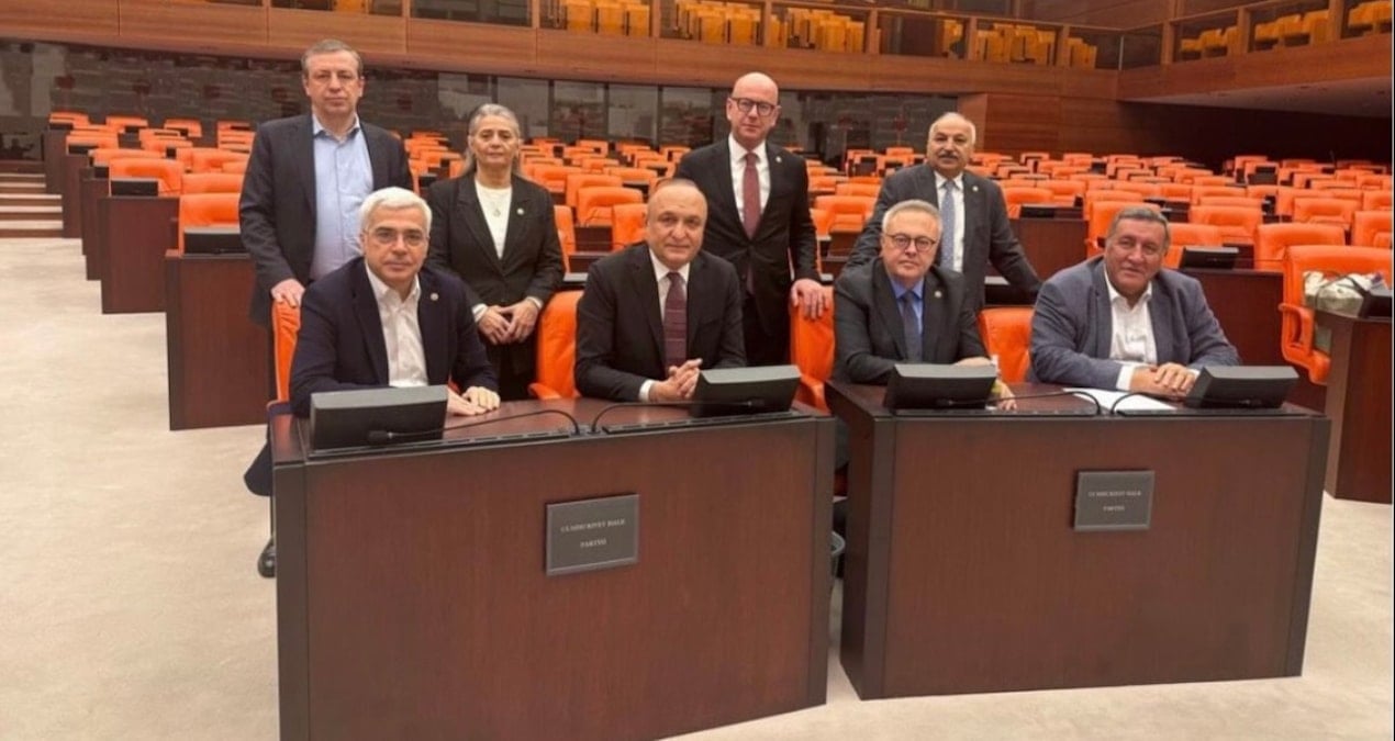 Meclis’te emekliler için kritik gün