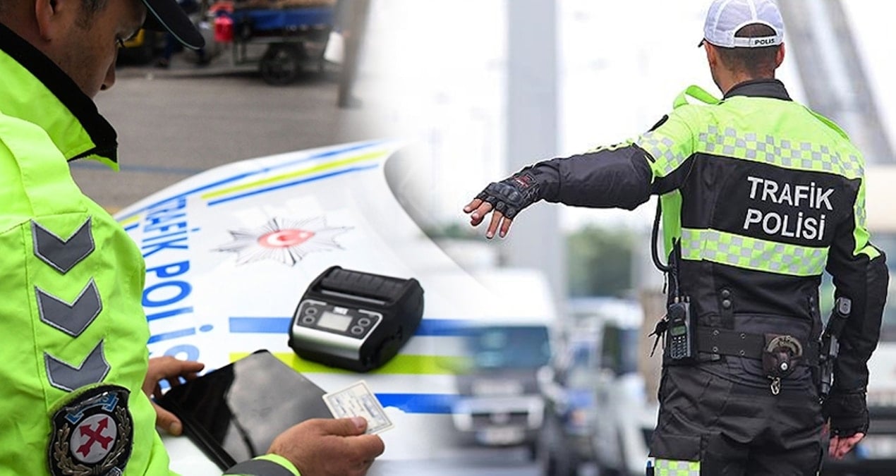 Meclis’ten geçti: İşte sürücüleri bekleyen yeni cezalar