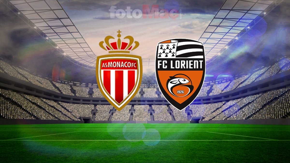 Monaco-Lorient CANLI İZLE | Saat kaçta, hangi kanalda? Fransa Ligue 1