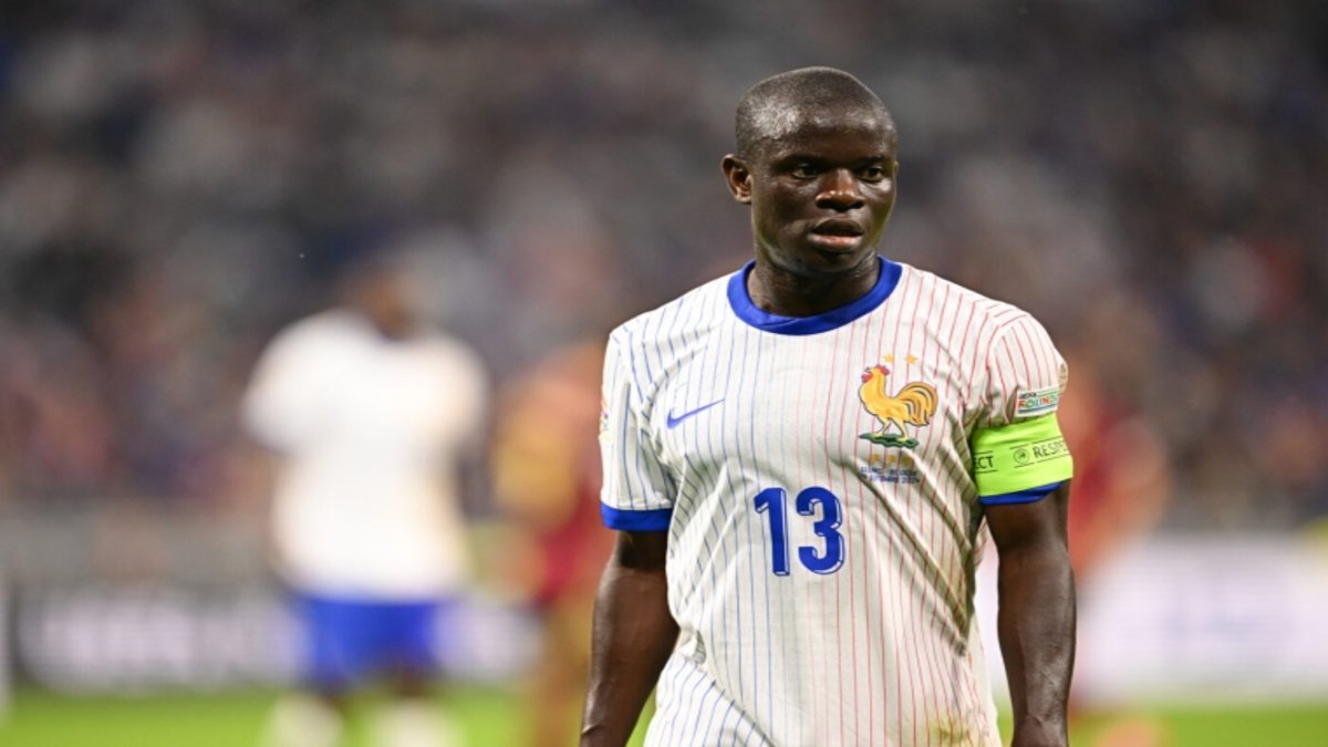 N’Golo Kanté kimdir? Kante kaç yaşında, nereli, hangi takımda oynuyor?