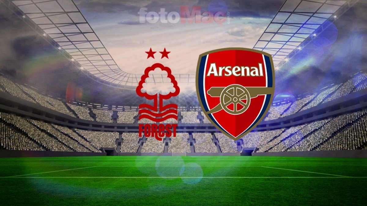 Nottingham Forest-Arsenal canlı izle: Maç saati, yayın kanalı ve muhtemel 11’ler