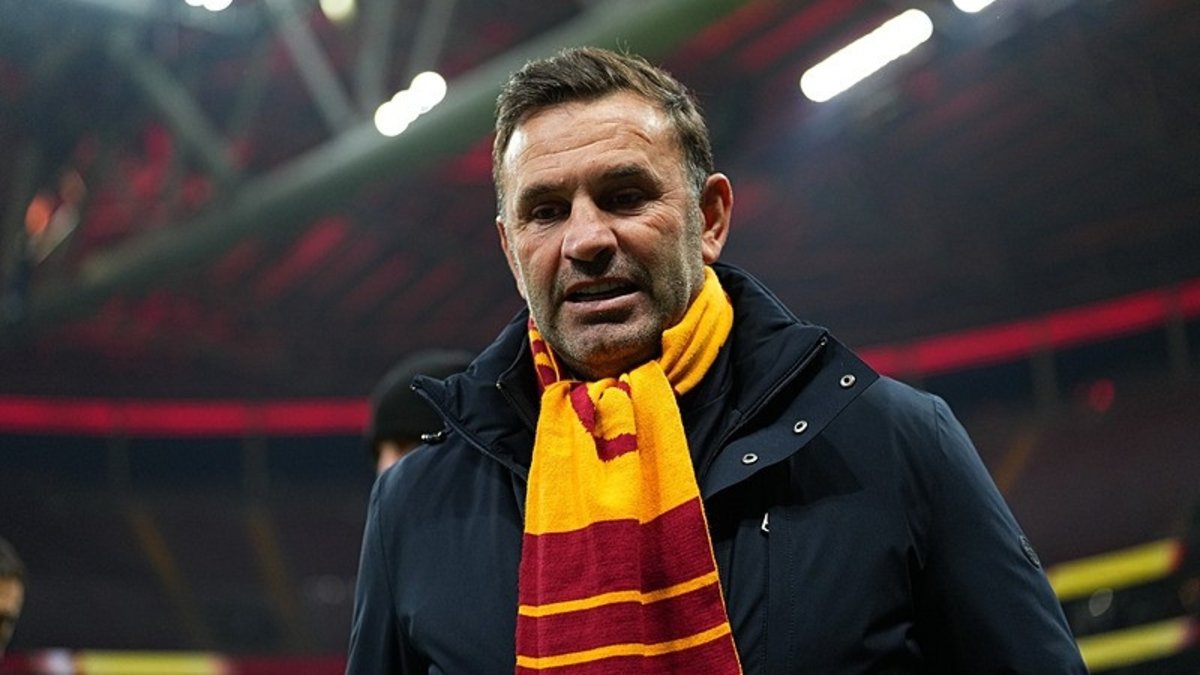 Okan Buruk’tan transfer açıklaması!