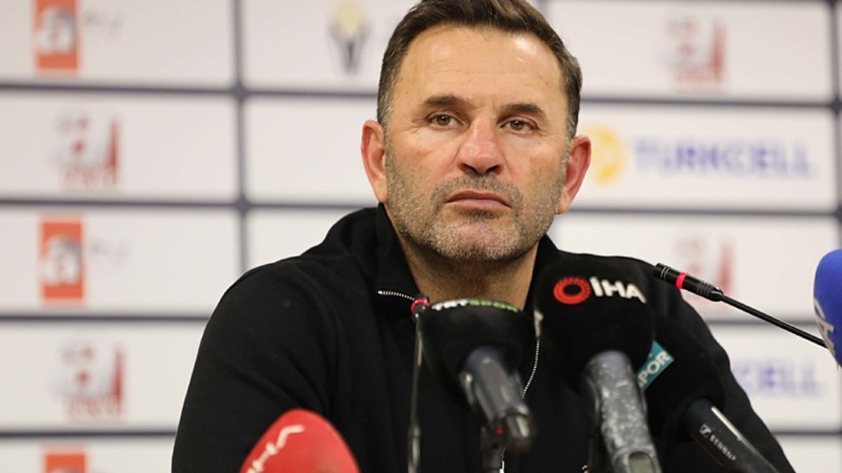 Okan Buruk’tan transfer açıklaması: Taraftarlarımızın hiç şüphesi olmasın!