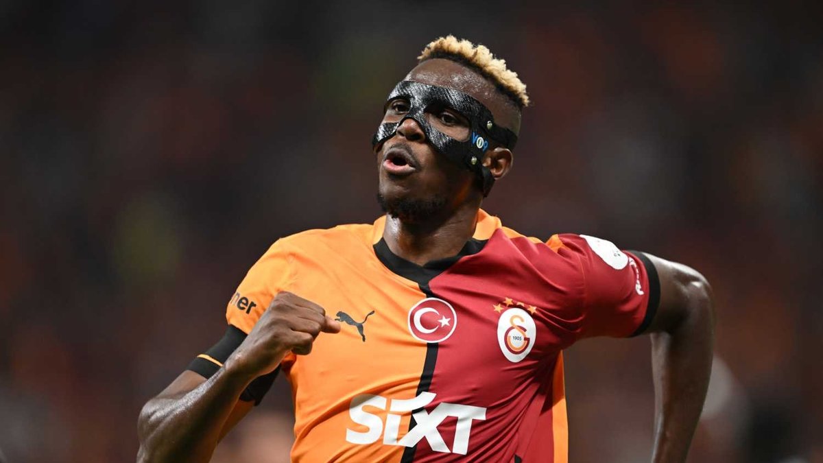 Osimhen kendisi açıkladı: Atletico Madrid maçında oynayacak mı?