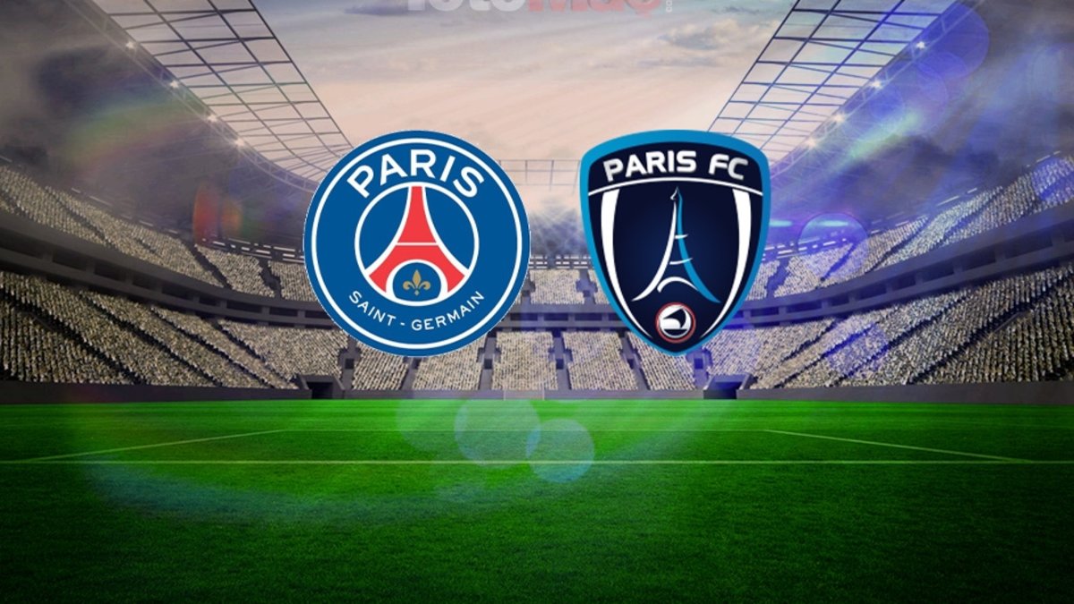 PSG-Paris FC MAÇI CANLI | Ne zaman, saat kaçta ve hangi kanalda?