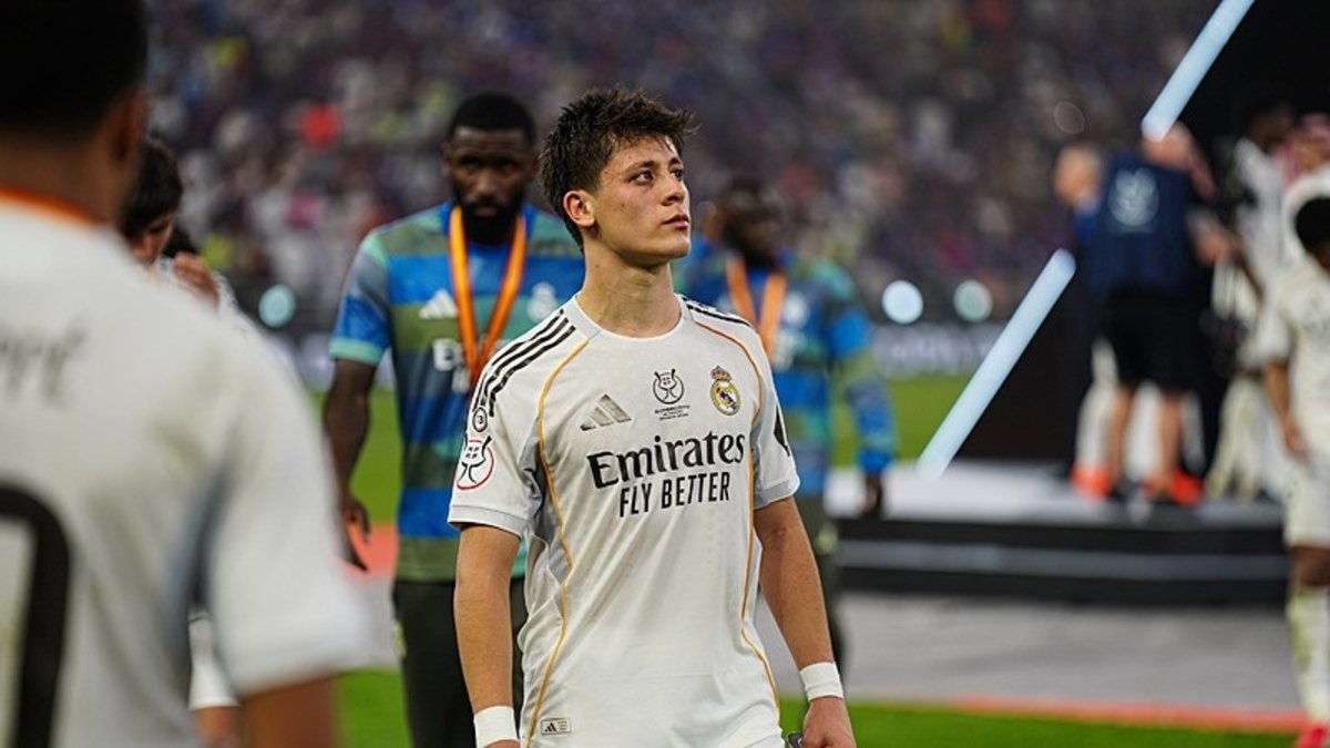 Real Madrid’de Arda Güler’i bekleyen tehlike! Xabi Alonso’nun ayrılmasının ardından…