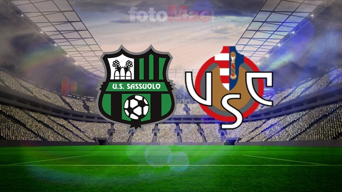Sassuolo – Cremonese maçı ne zaman, saat kaçta ve hangi kanalda? (Serie A)