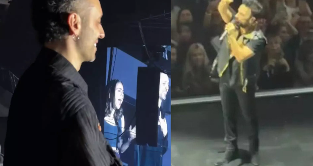 Tarkan’dan Mabel Matiz’e: Seni çok seviyoruz, tüm desteğimizle, kalbimizle yanındayız