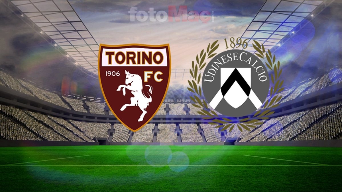 Torino-Udinese maçı ne zaman, saat kaçta, hangi kanalda? Canlı izle!