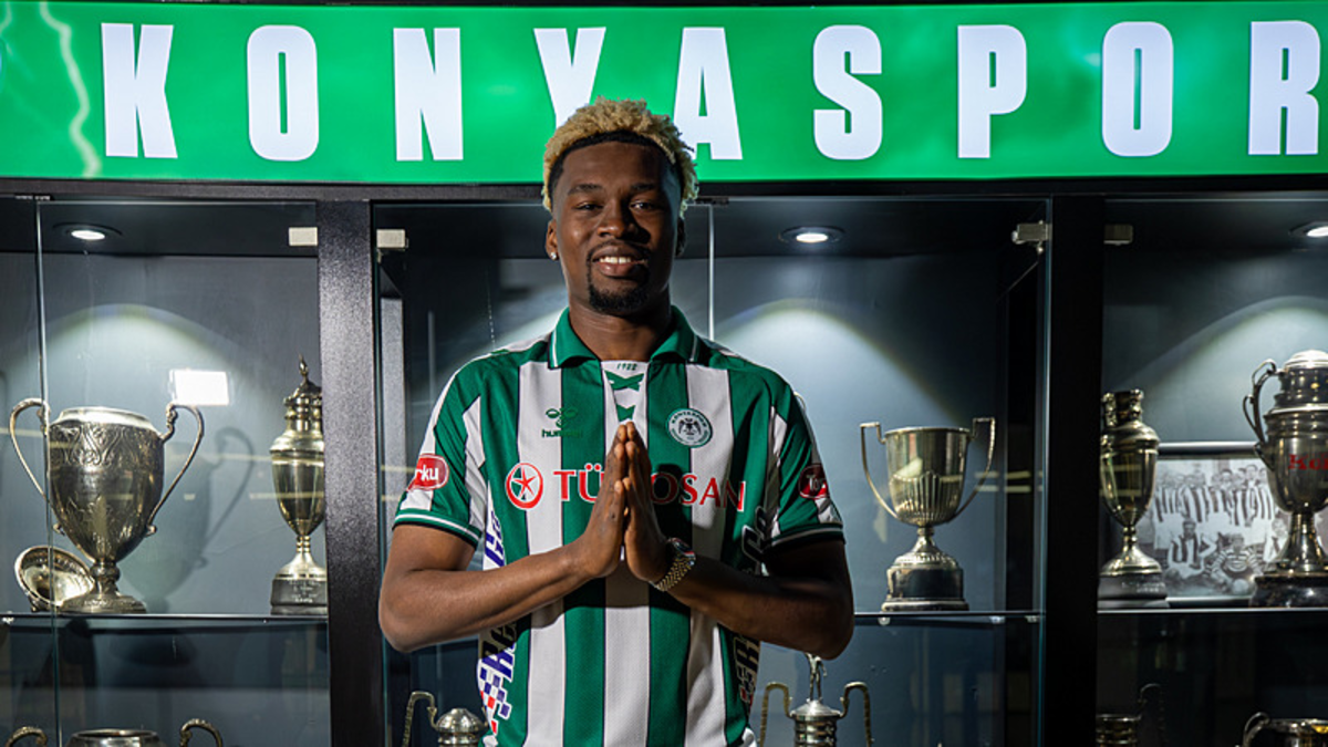 TÜMOSAN Konyaspor, Adamo Nagalo’yu açıkladı!