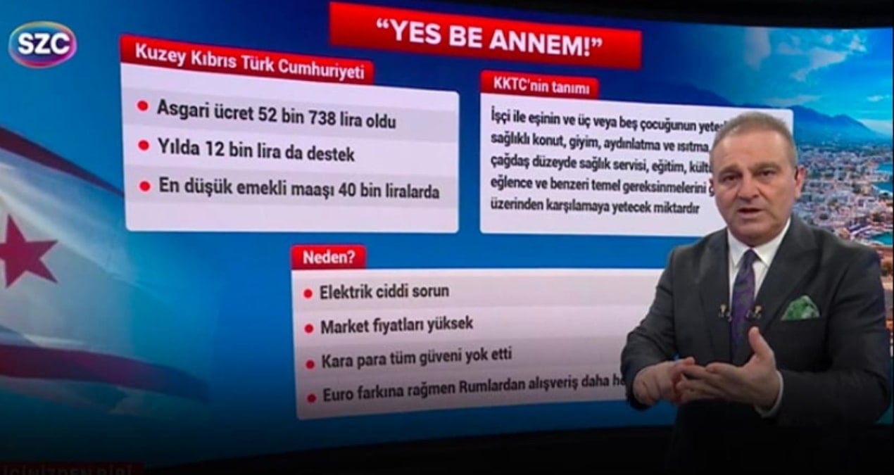 Türkiye asgari ücrette KKTC’nin gerisinde