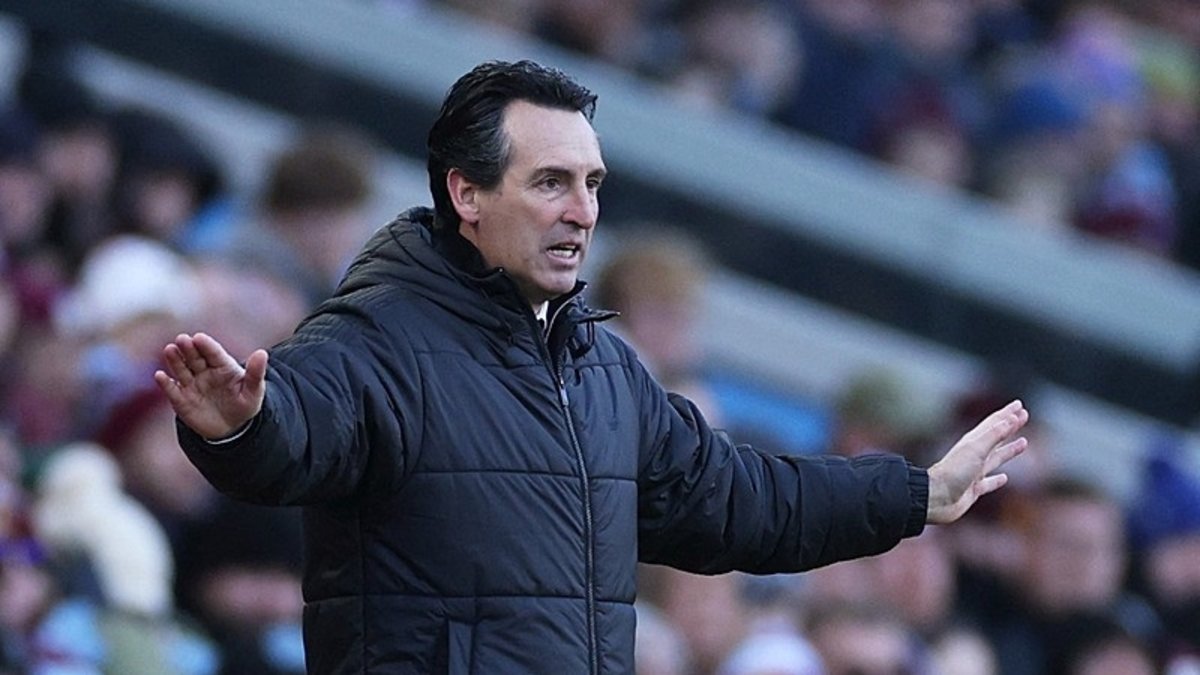 Unai Emery’den Fenerbahçe maçı öncesi dikkat çeken sözler!