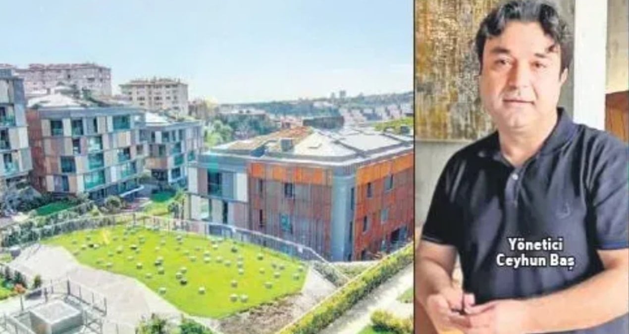 Ünlülerin yaşadığı sitede yöneticiden büyük vurgun! Sırra kadem bastı