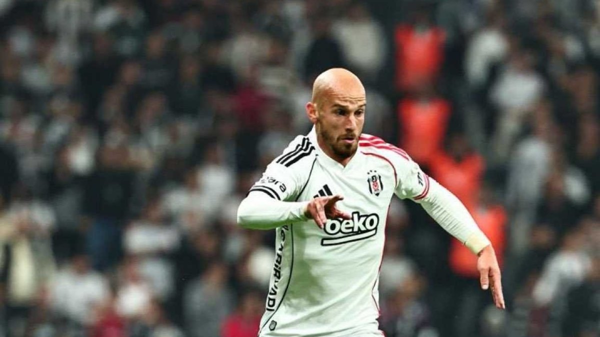 Vaclav Cerny’den Beşiktaş’a transferi hakkında flaş itiraf!
