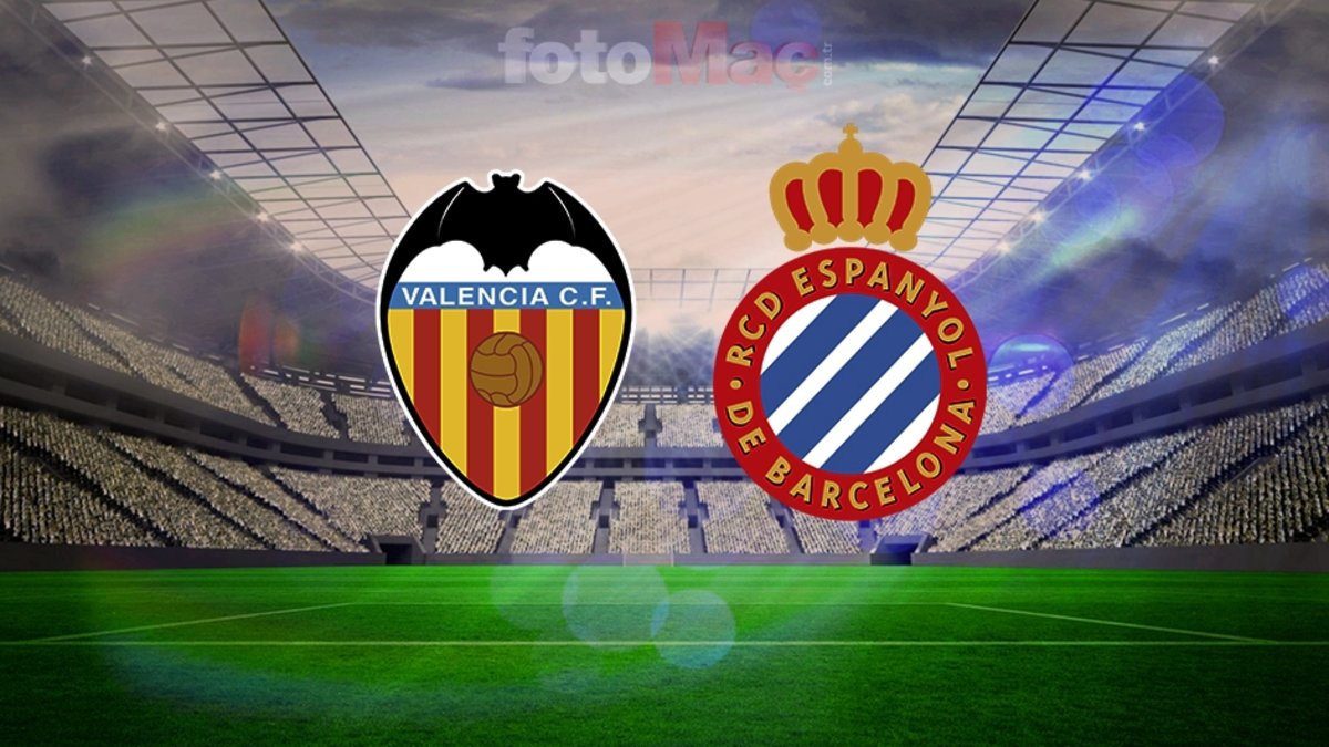 Valencia – Espanyol maçı ne zaman, saat kaçta, hangi kanalda? (La Liga)