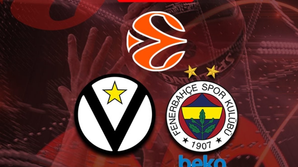 Virtus Bologna-Fenerbahçe Beko maçı CANLI İZLE (EuroLeague)