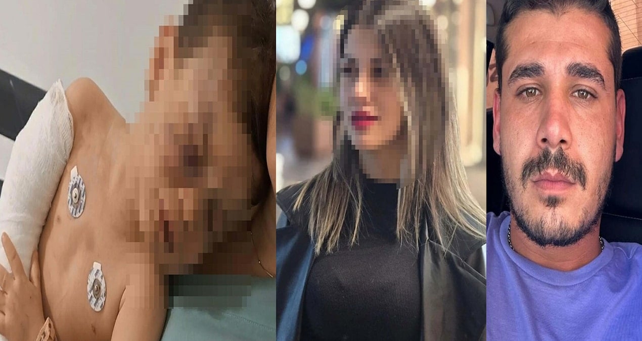 2 yaşındaki çocuğa yapılanlar kan dondurdu! Anne ve sevgilisine hapis cezası verildi