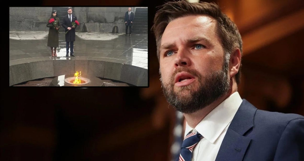ABD Başkan Yardımcısı Vance paylaşımını sildi, Ermenileri kızdırdı