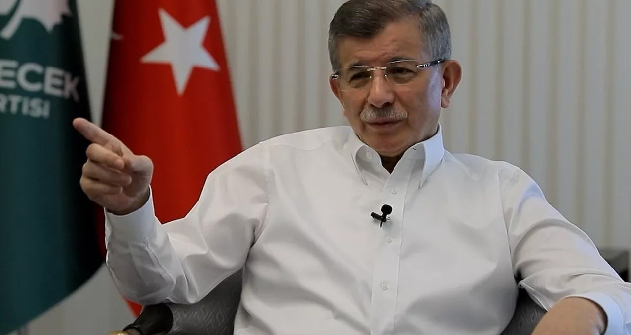 Ahmet Davutoğlu’nun partisinden ‘Epstein’ tepkisi