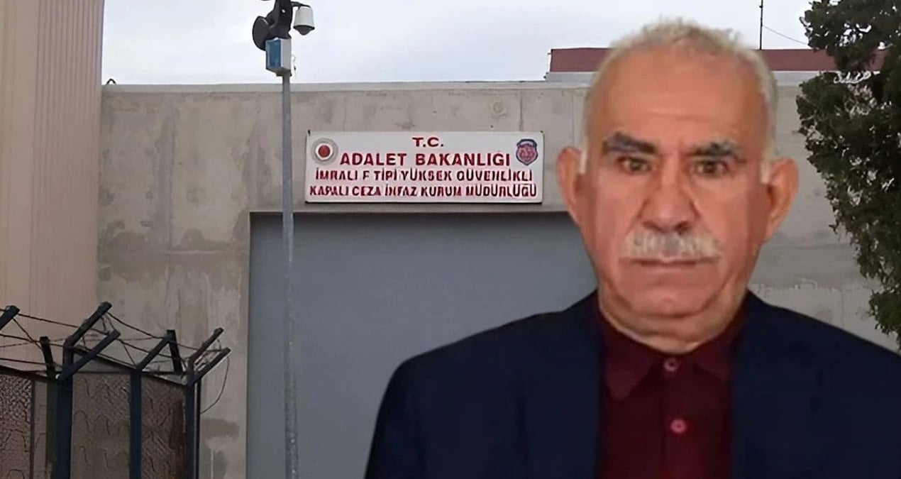 AKP, MHP ve DEM anlaştı: Öcalan serbest bırakılacak