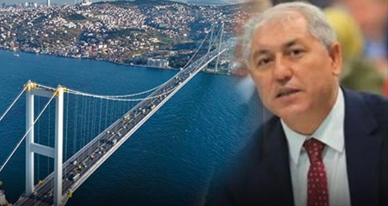 AKP’li İBB Grup Başkanından skandal köprü açıklaması: ‘Size rağmen özelleştireceğiz’