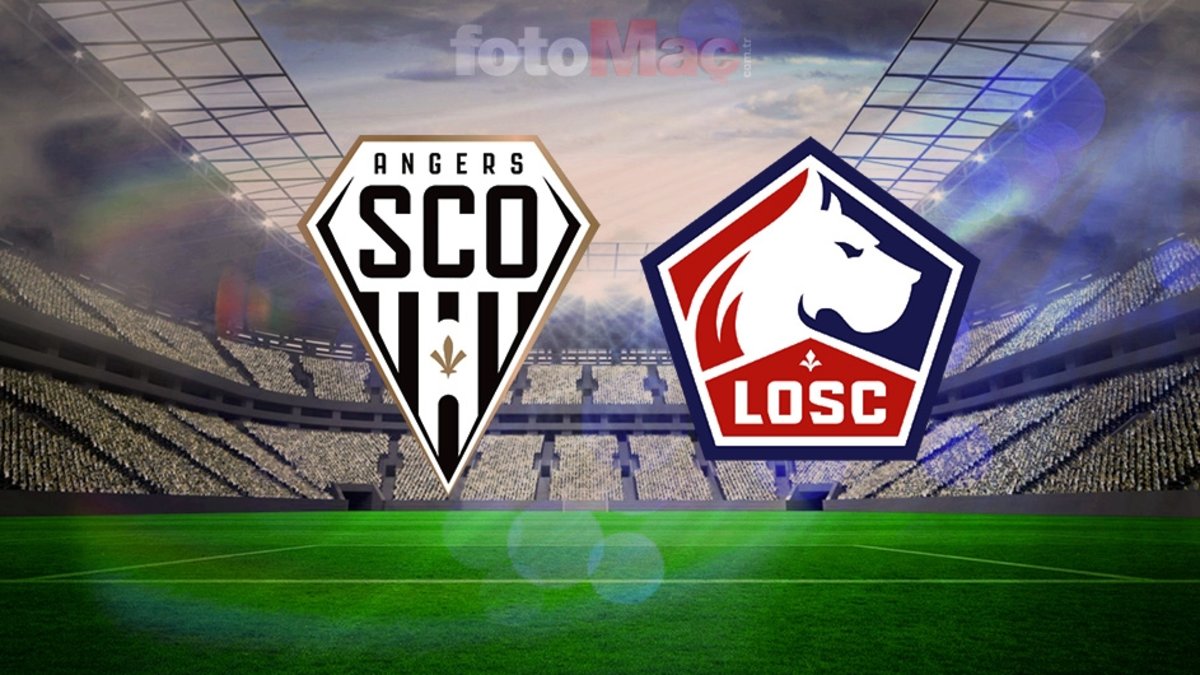 Angers-Lille maçı ne zaman, saat kaçta ve hangi kanalda?
