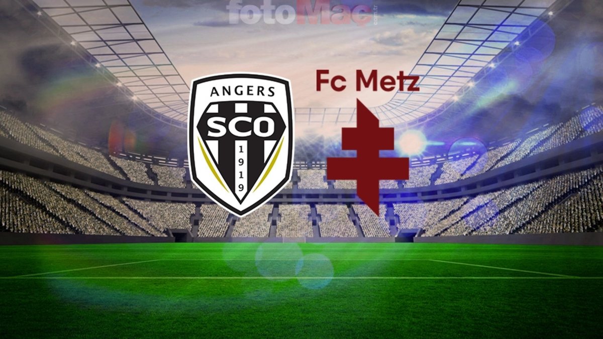 Angers-Metz maçı ne zaman, saat kaçta ve hangi kanalda?