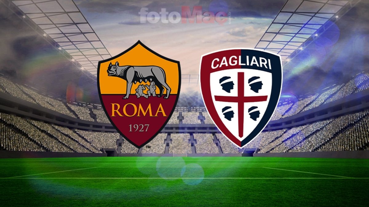 AS Roma – Cagliari maçı ne zaman, saat kaçta ve hangi kanalda?