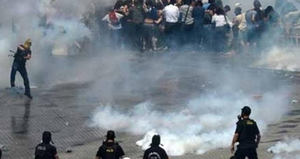 AYM’den Gezi Parkı kararı!
