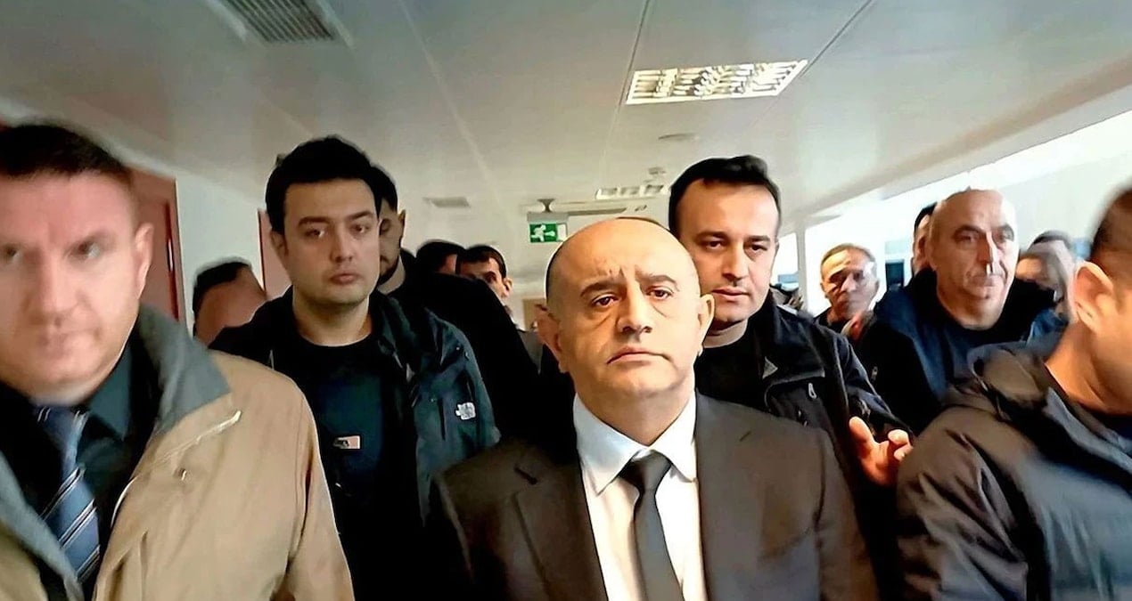 Aziz İhsan Aktaş’ın oğlu Metin Aktaş: Söz edilen yapı bir örgüt değil, benim ailemdir