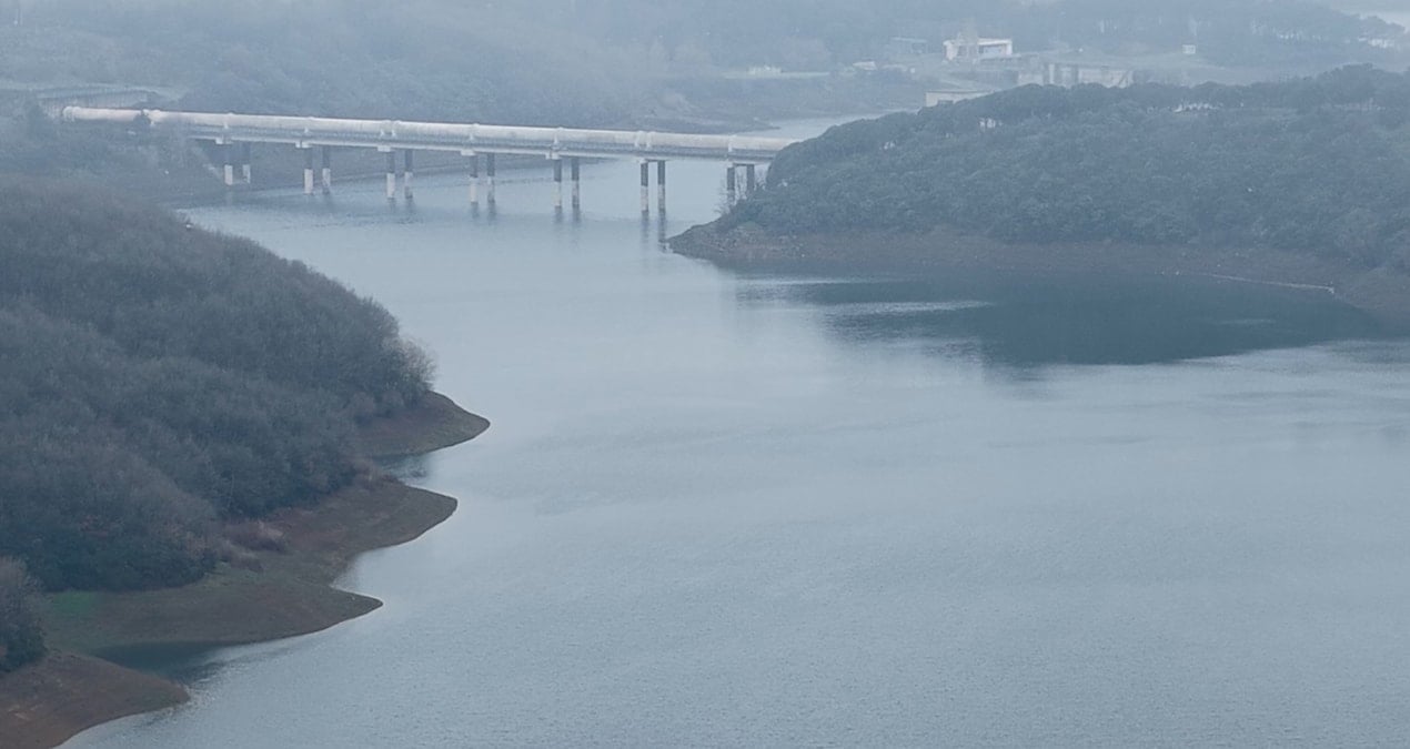 Barajlara yağmur dopingi: Doluluk oranı 15 günde yüzde 35’i aştı