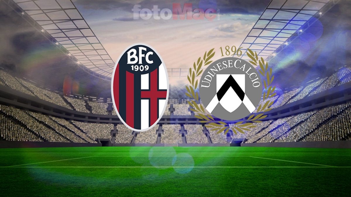 Bologna-Udinese maçı ne zaman, saat kaçta ve hangi kanalda?