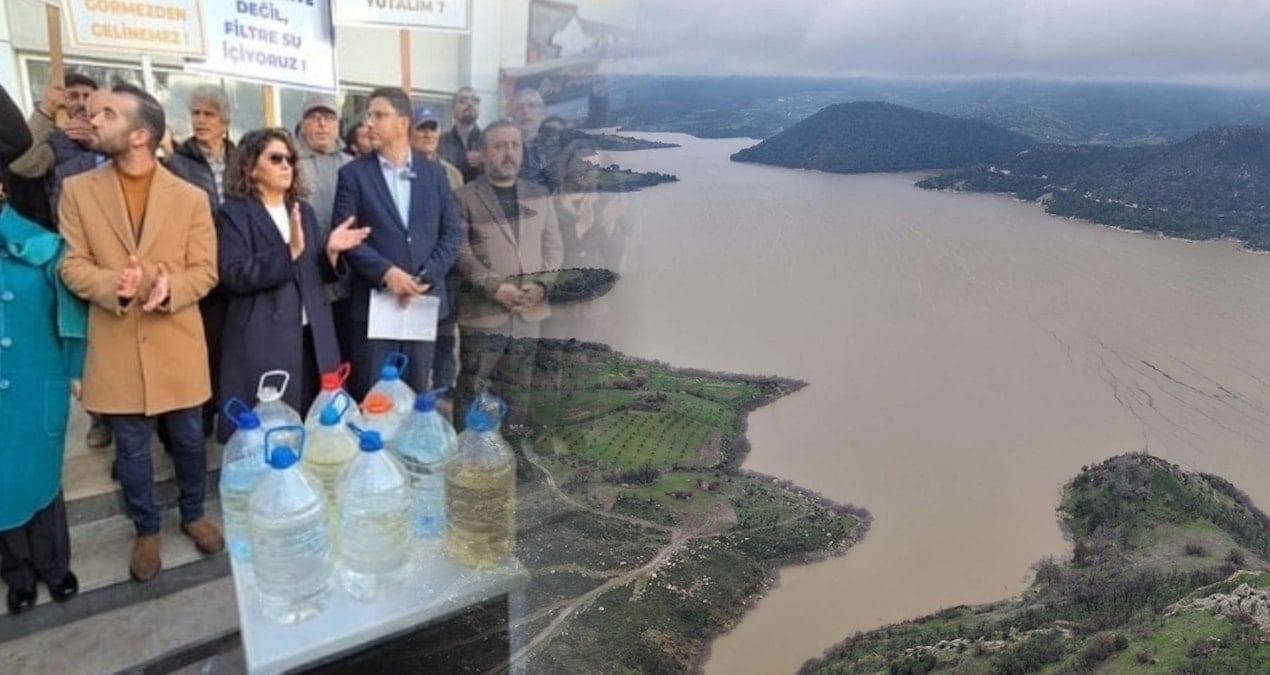 Çanakkale’de kuraklıktan taşkın riskine: Baraj yüzde 100 doluluğa ulaştı