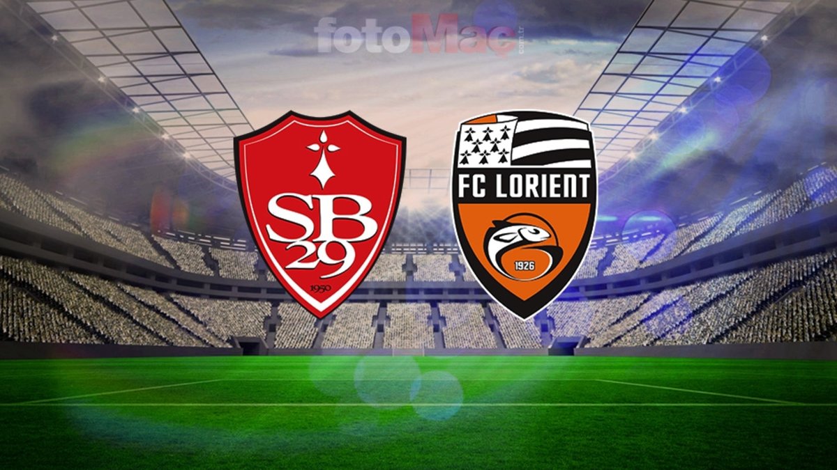 CANLI İZLE | Brest-Lorient maçı ne zaman, saat kaçta, hangi kanalda?
