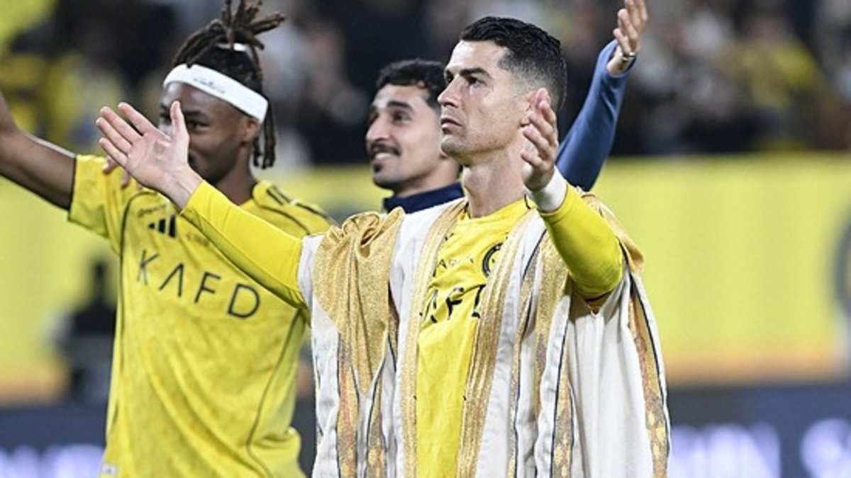Cristiano Ronaldo’dan geleceği hakkında çarpıcı açıklama!