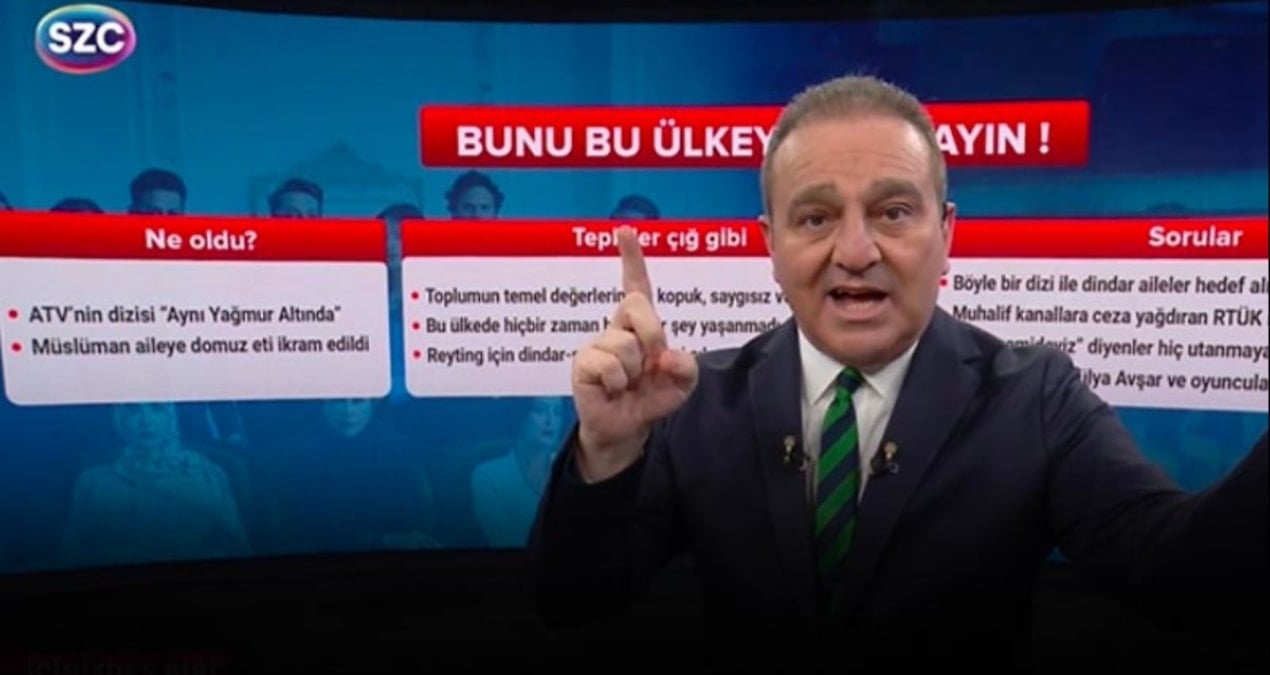Ekrem Açıkel o diziye tepki gösterdi! O ayrımı reddediyoruz, inadına birbirimize sarılacağız