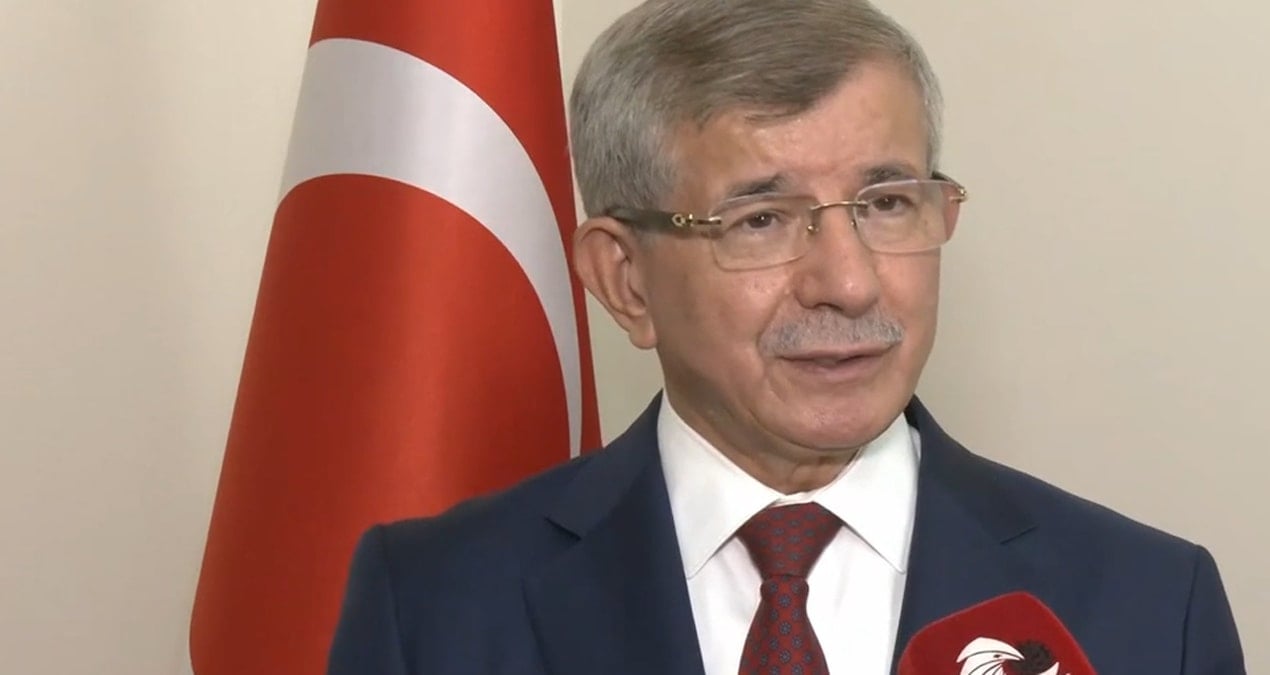 Epstein belgelerinde Davutoğlu tartışması! Gelecek Partisi’nden açıklama geldi