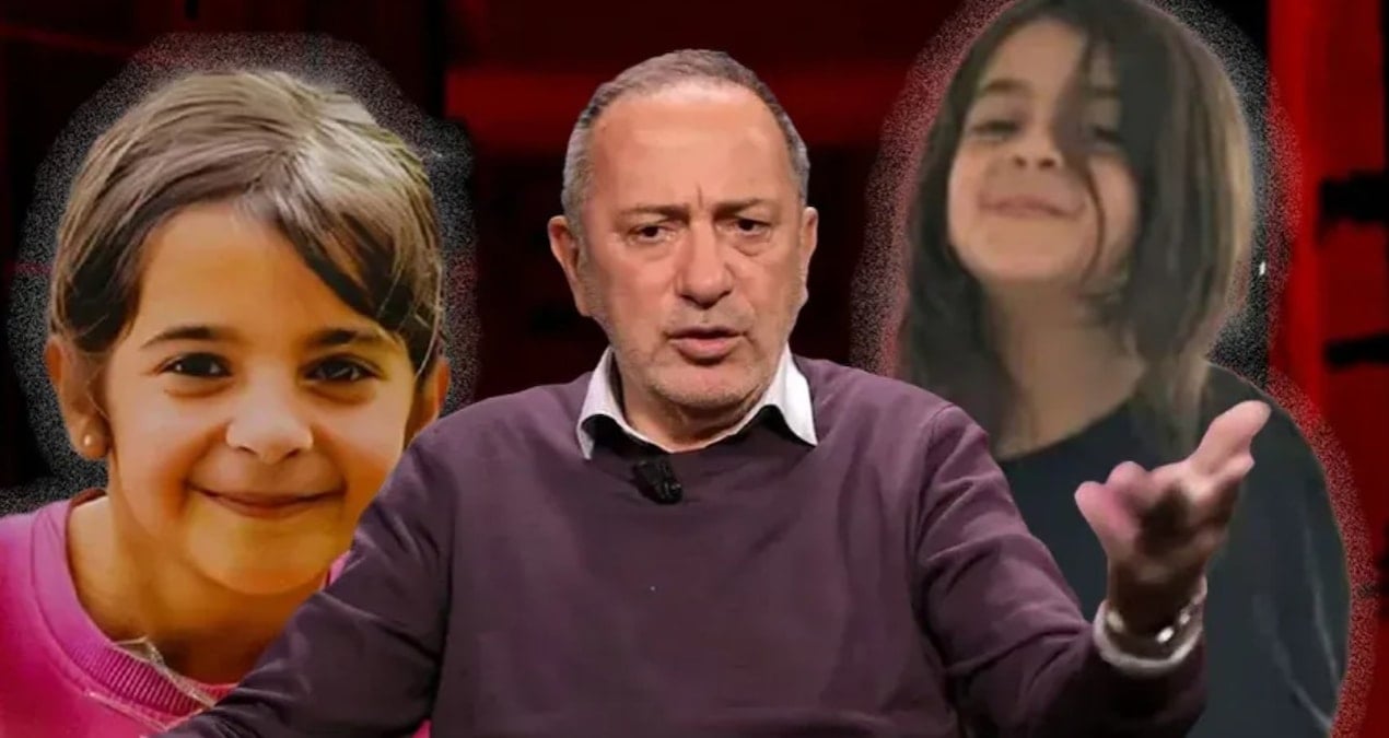 Fatih Altaylı Narin Güran cinayetinde o isme dikkat çekti