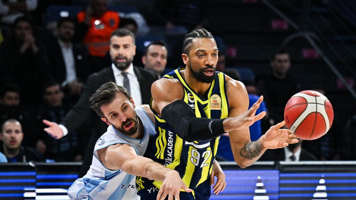 Fenerbahçe Beko finalde Beşiktaş GAİN’in rakibi oldu!