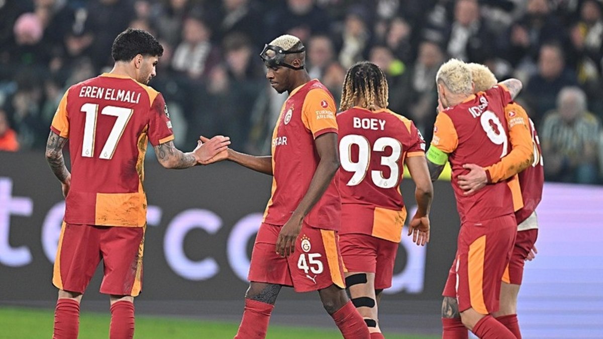 Galatasaray’ın Trendyol Süper Lig’de rakibi Corendon Alanyaspor
