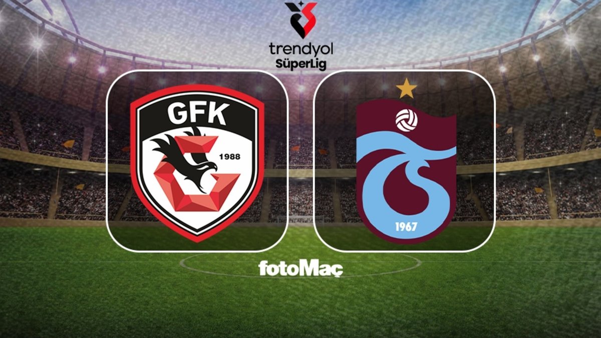 Gaziantep FK-Trabzonspor MAÇI CANLI İZLE | TS maçı ne zaman, saat kaçta?