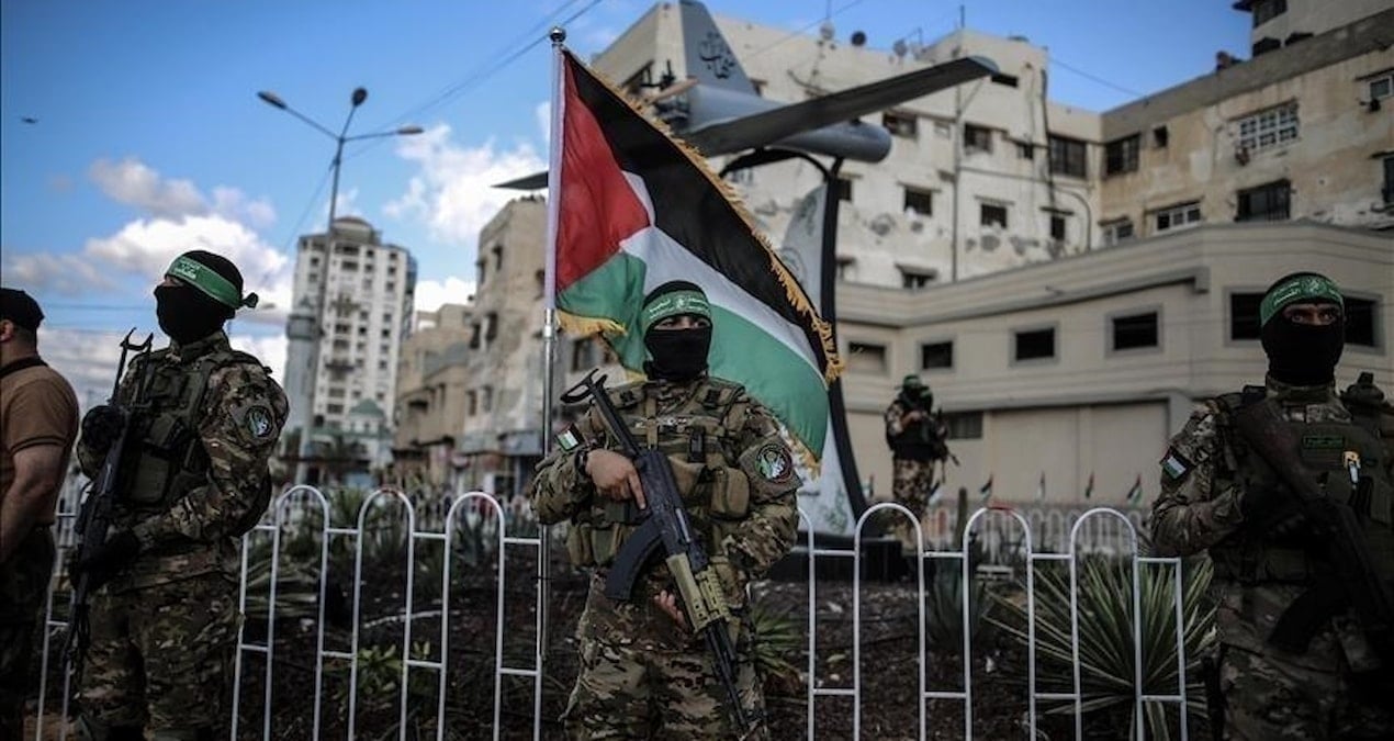 Hamas’tan İsrail’e ‘ateşkes ihlali’ uyarısı