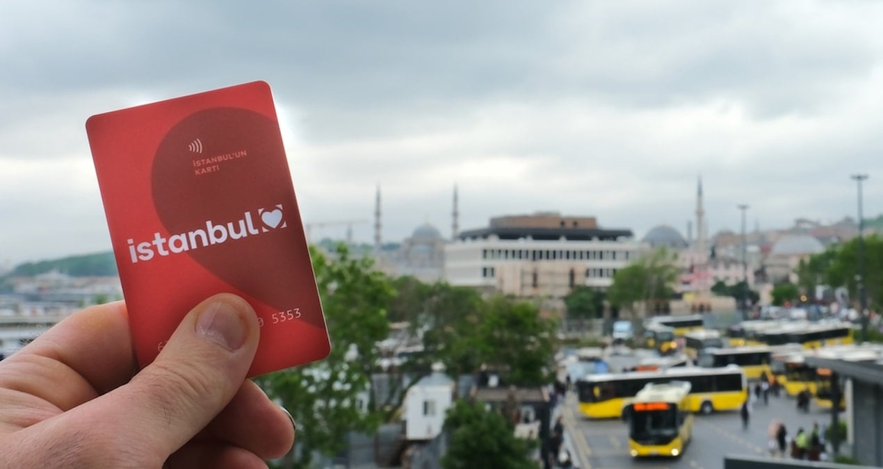 İBB’den toplu ulaşıma zam talebi